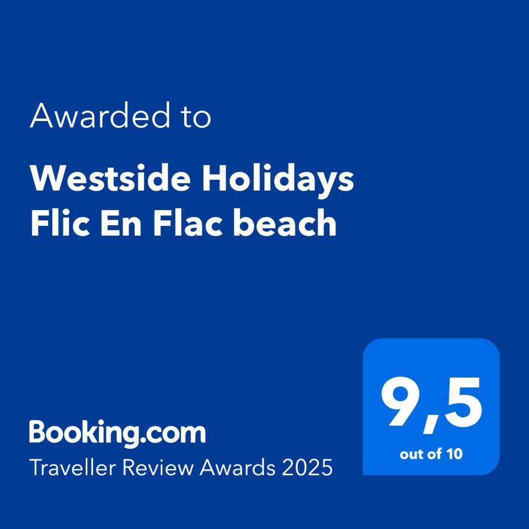Westside Holidays Flic En Flac Beach Luaran gambar